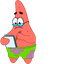 Spongebob Cute Mouse 5782 pointer cursor