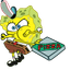 Spongebob Krusty Krab Delight default cursor
