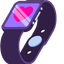 Sports Watch pointer cursor