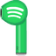 Spotify pointer cursor