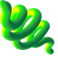 Spring Snake default cursor