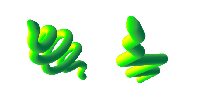 Springing Snake