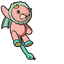 Custom Cursor Spy x Family Anya Forger default cursor