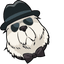 Custom Cursor Pack - Spy x Family Bond Forger default cursor