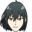 Cute Yuri Briar Cursor Pack pointer cursor