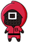 Squid Game Manager pointer cursor