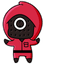 Squid Game Pack Two pointer cursor