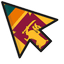 Sri Lanka Flag default cursor