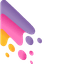 Paint Stains default cursor
