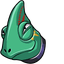 Leon's Star Fox Custom Cursor Pack pointer cursor