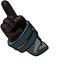 Peppy Hare Custom Cursor Pack default cursor