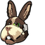 Peppy Hare Custom Cursor Pack pointer cursor