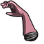 Pigma Dengar Cute Cursor Pack default cursor