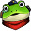 Slippy Toad's Custom Cursor Pack pointer cursor