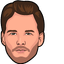 Star-Lord Cosmic pointer cursor
