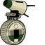 Galactic Hero Mix 2 default cursor