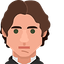 Han Solo Blaster pointer cursor