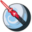 Starkiller Base default cursor