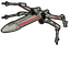 X Wing Starfighter default cursor