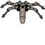X Wing Starfighter pointer cursor