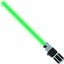 Yoda Lightsaber default cursor