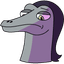 Toffee pointer cursor