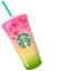 Rainbow Drink default cursor