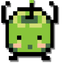 Stardew Valley Junimo pointer cursor