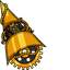 Steampunk default cursor