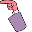 Bill Dewey default cursor