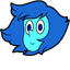 Lapis Lazuli pointer cursor