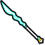 Pearl Spear Crystal default cursor