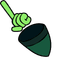 Peridot default cursor