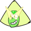 Peridot pointer cursor