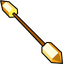 Steven Universe Topaz Pugil Mace default cursor