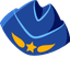 Flight Stewardess pointer cursor