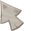 Stone default cursor