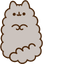 Pusheen Cat Pack pointer cursor