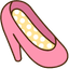 Stormy and Pink default cursor