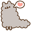 Stormy Kitty pointer cursor