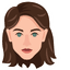 Nancy Wheeler pointer cursor