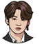 Lee Know pointer cursor