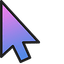 Spectacular Spectrum default cursor