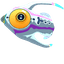 Arctic Peeper pointer cursor
