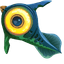 Custom Subnautica default cursor