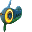 Custom Subnautica pointer cursor