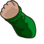 Kid Meme default cursor