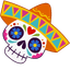 Sugar Skull Deluxe default cursor