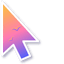 Stunning Sunrise default cursor
