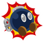 Bob-omb pointer cursor